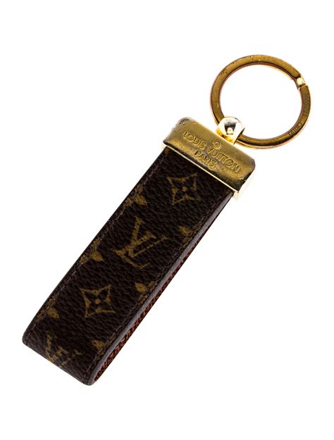 louis vuitton keychain holder